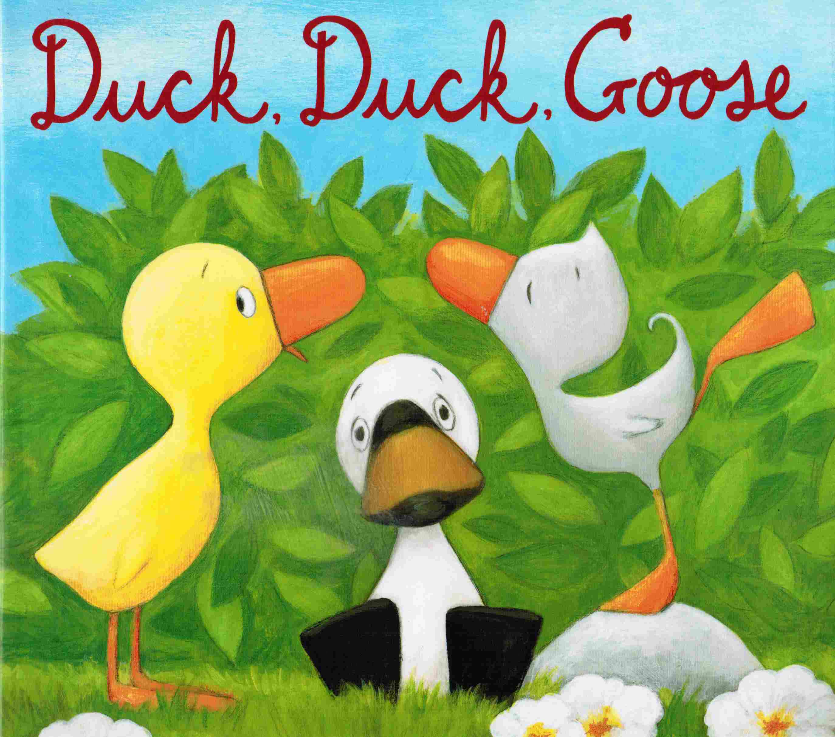 duck duck goose search engine